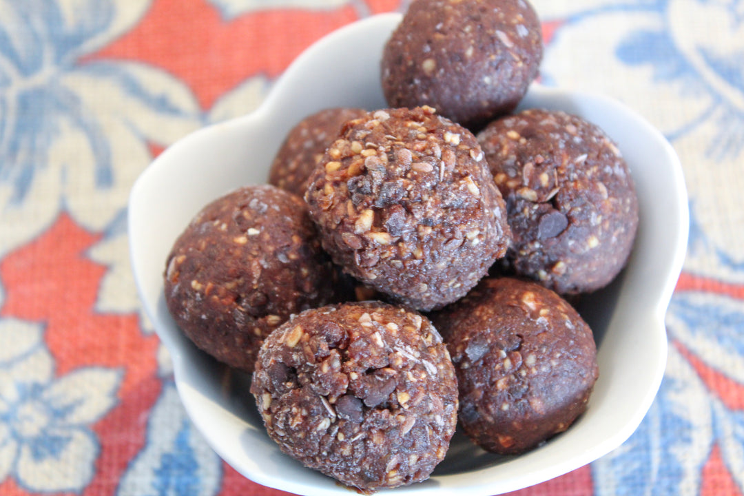 Chocolate Superfood Bites