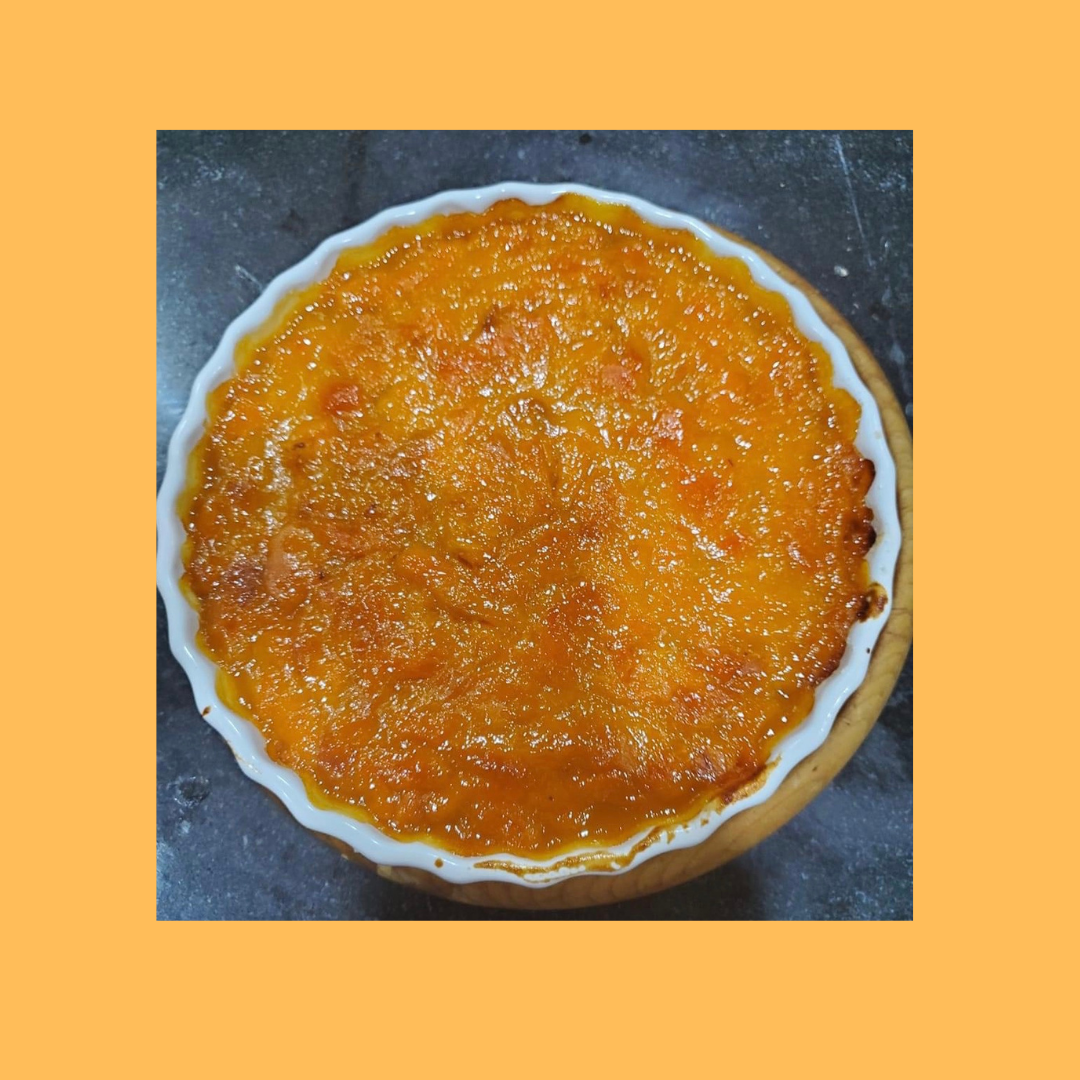 Dried Apricot Tart - Graciously Shared by Vicki L.