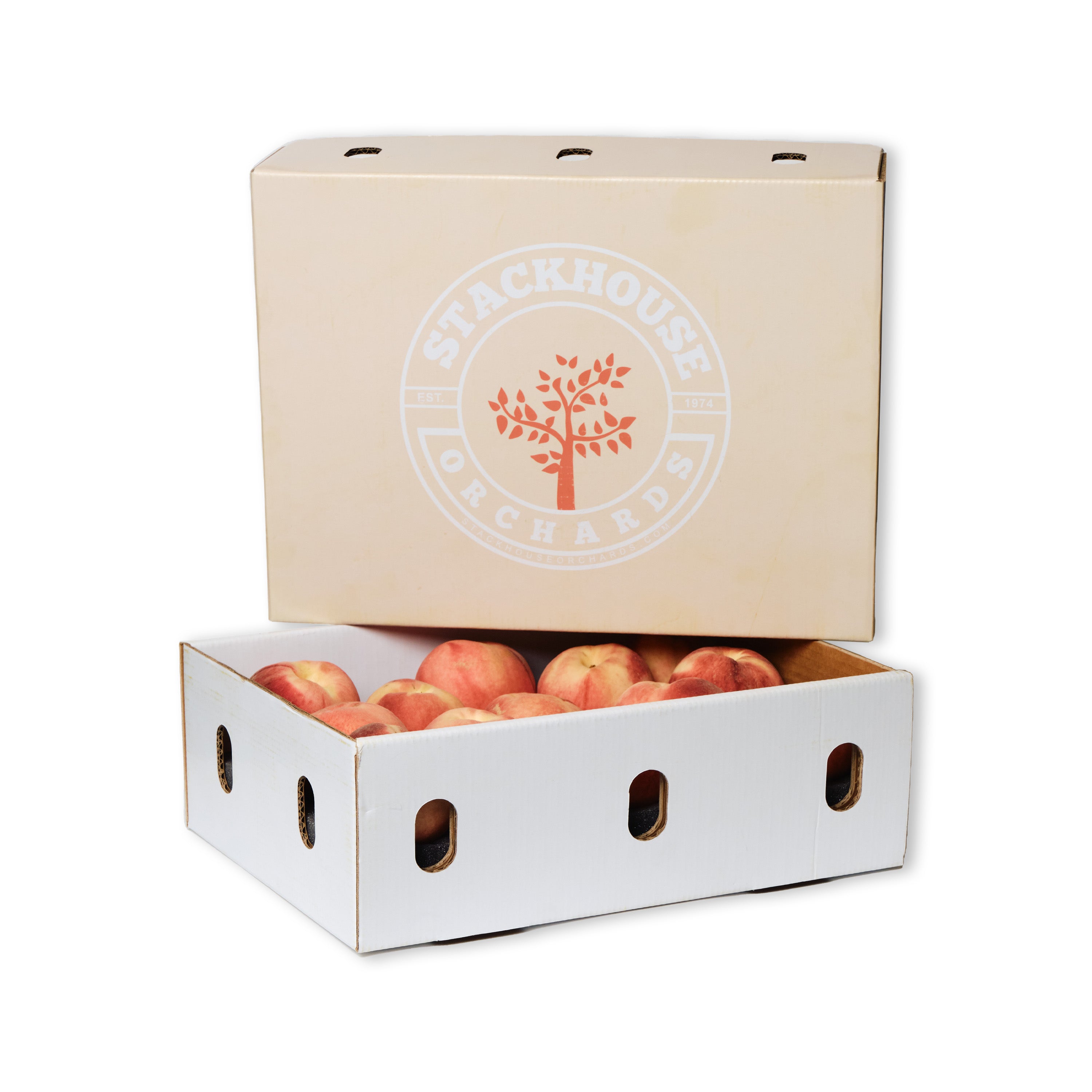 Pre-Order: Fresh Fruit Box Full Season (8 Weeks) – Stackhouse Orchards