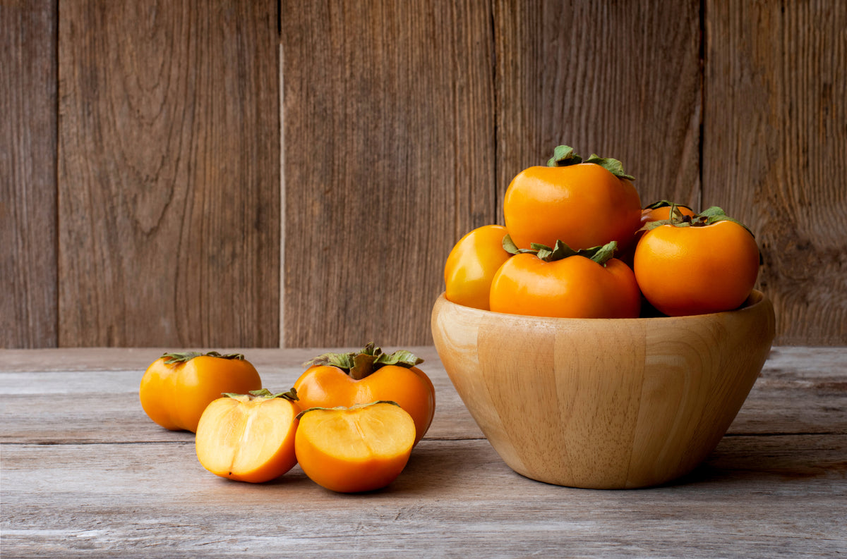 Fresh Fuyu Persimmon Box