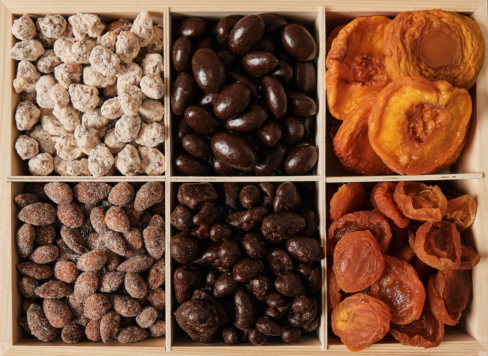 Classic Chocolate Fruit & Nut Gift Box