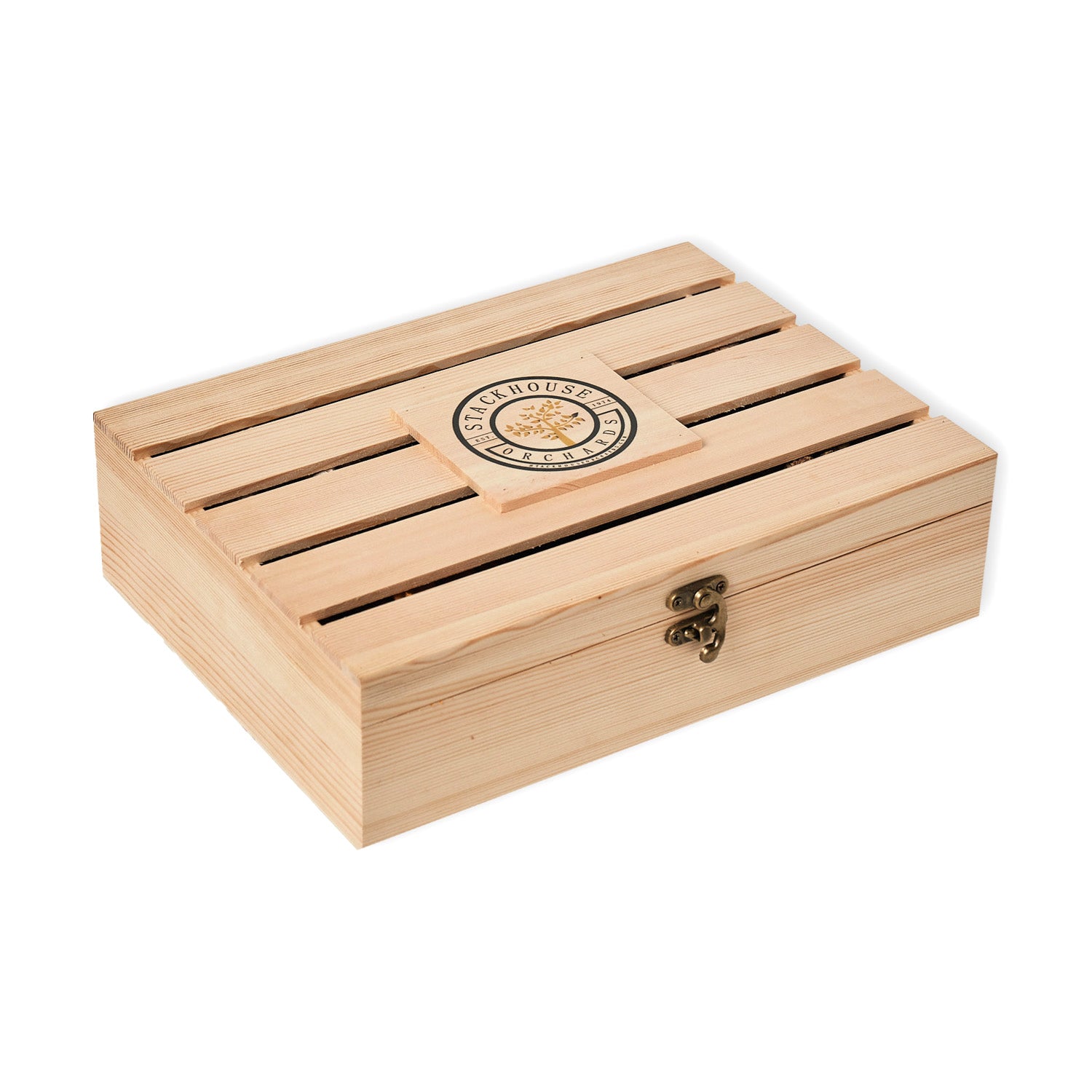 Deluxe Almond Gift Box – Stackhouse Orchards