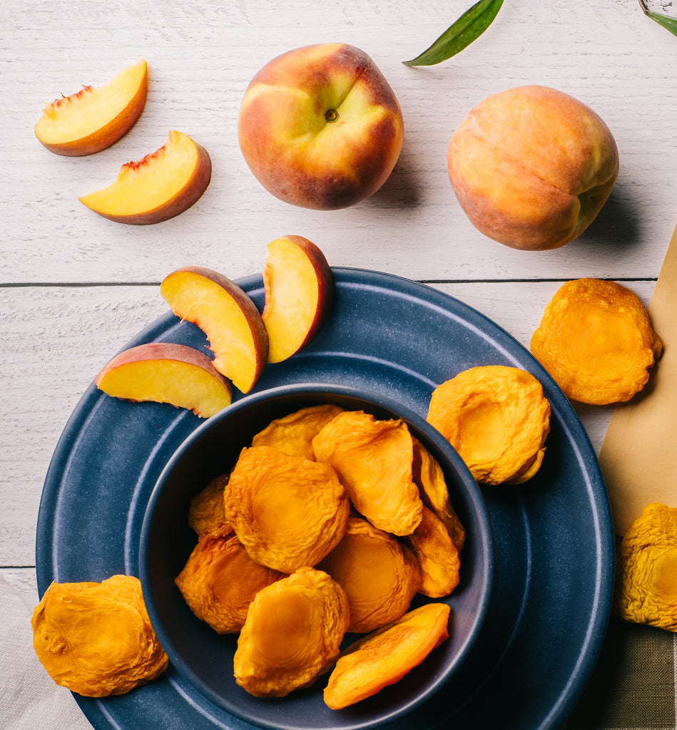 Bulk Sun-Dried Peaches